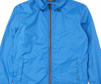 Bhs Boys Blue Pack-a-Mac, blue 2076001483