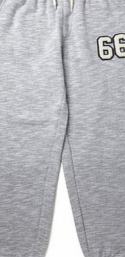 Bhs Boys Grey Marl Joggers, grey marl 2075933941