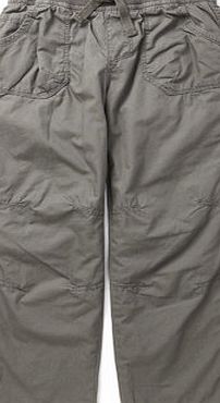 Bhs Boys Grey Pull On Trousers, grey 1619110870