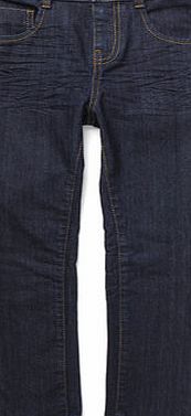 Bhs Boys JRM Blue Skinny Stretch Jeans, dark blue