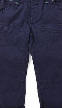 Bhs Boys Navy Trousers, navy 1619120249
