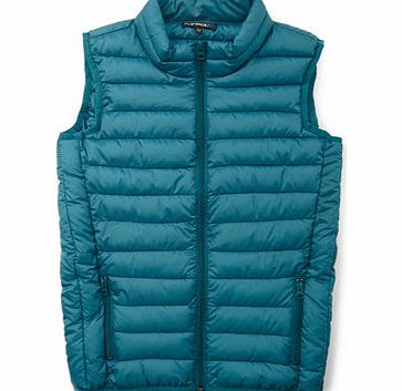 Bhs Boys Teal Padded Gillet, teal 2074043201