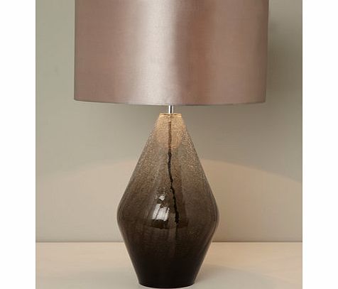 Bhs Carrina table lamp, smoke 9776202274