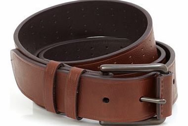 Casual Brown Belt, Brown BR63A02DBRN