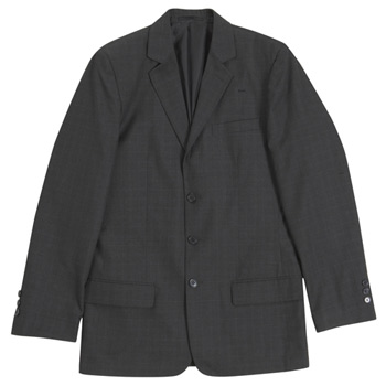 Charcoal jacket