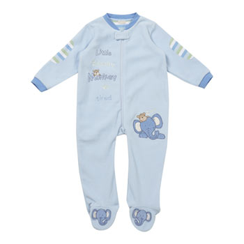 Cheeky monkey walk-in-sleeper