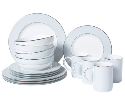 Cheltenham 16 piece dinner set