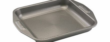 Circulon 9 `` Sqaure Cake Tin, grey 9551280870