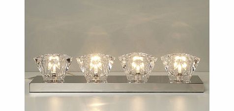 Clear Marla Tealight Bar, clear 39701092346