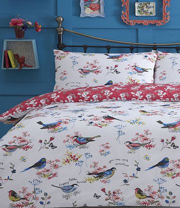 Bhs Columbia Birdy Bedding Set, multi 1856799530