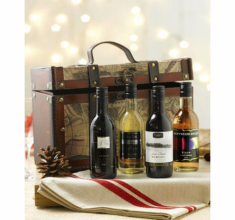 Bhs Connoisseur New World Wine Selection, n world