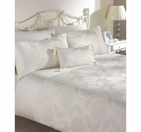 Bhs Cream Julian Charles Darcy Bedding set, cream