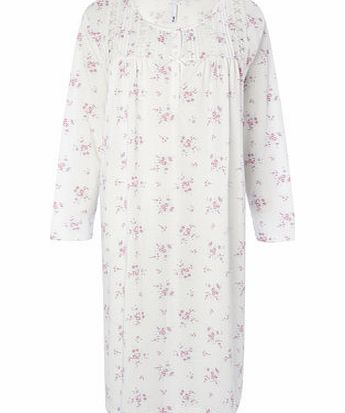 Bhs Cream Multi Jessica Floral Traditional