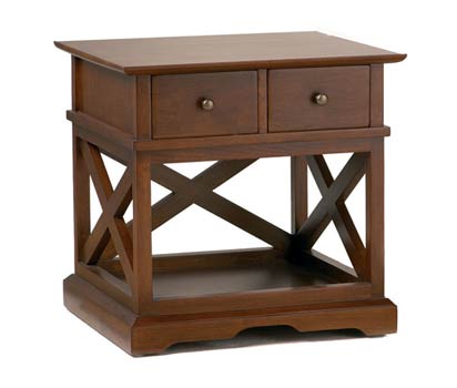 bhs Crosswell sidetable