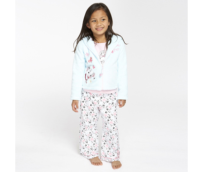 Dalmatiansandreg; 3 piece pyjama set