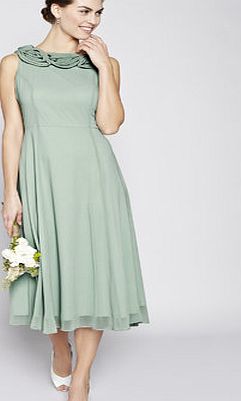 Bhs Dark Mint Nancy Bridesmaid Dress, mint 19000638942