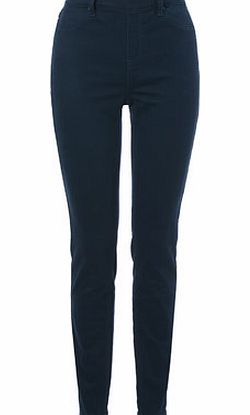 Bhs Dark Teal Jegging, dark teal 881220878