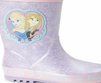 Bhs Disney Frozen Wellies, lilac 1124711499