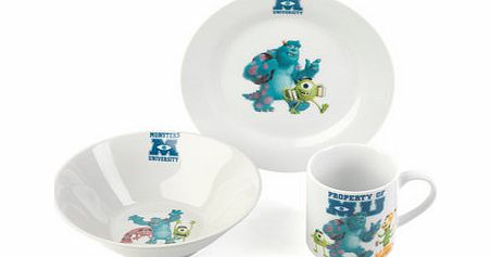 Bhs Disney Monsters University 3 piece breakfast