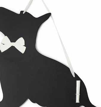 Bhs Dog pet chalkboard, dog 8276078744