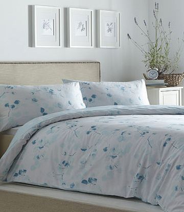 Bhs Duck Egg Eveline Bedding Set, duck egg 1825063132