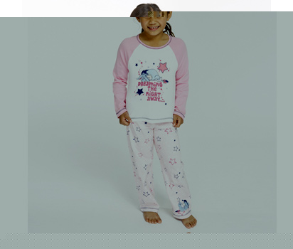 Eeyoreandreg; perfect star pyjama