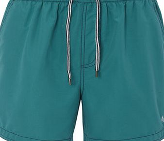 Bhs Essential Swim Short Green, Green BR57S01GGRN