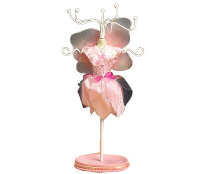 Fairy jewellery stand