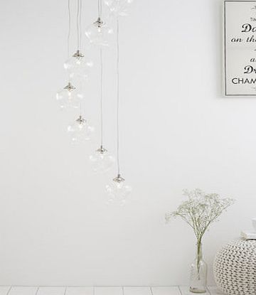 Bhs Fauna Cluster Light, clear 9760842346