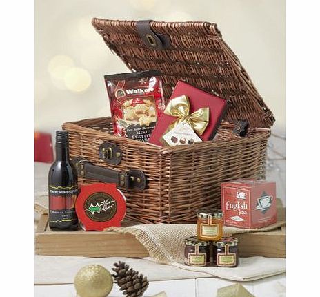 Bhs Festive Food Christmas Hamper, no colour