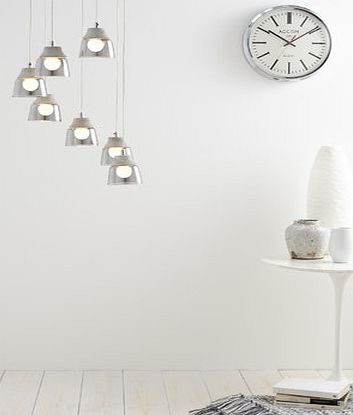 Bhs Fletcher Cluster Light, grey 9744730870