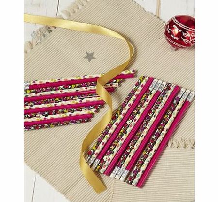 Bhs Floral pencil collection, no colour 8267659999