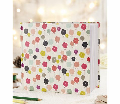 Bhs Floral photo album, no colour 8267669999