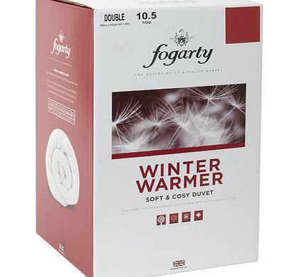 Bhs Fogarty Winter Warmer 10.5tog Duvet, no colour