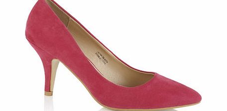 Bhs Fuschia Point Court Shoe, fuchsia 2843246257