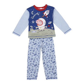 George astronaut pyjama