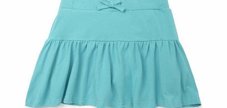 Bhs Girls Aqua Skort, Aqua 1095685257