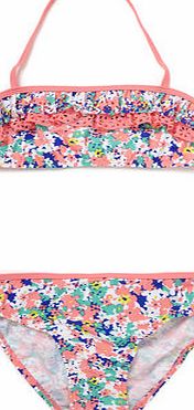 Bhs Girls Bright Floral Bikini, brights 1076631295