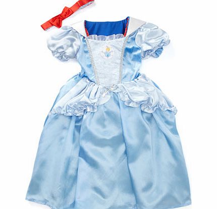 Bhs Girls Disney Princess Reversible Cinderella/Snow