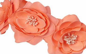 Bhs Girls Flower Headband, multi 9271469530