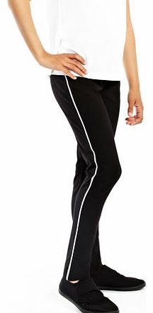 Bhs Girls Girls Black Leggings, black 8972158513