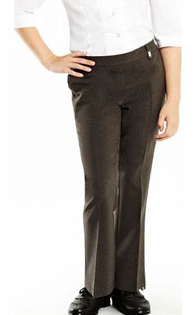 Bhs Girls Junior Girls Grey Trouser with Diamante