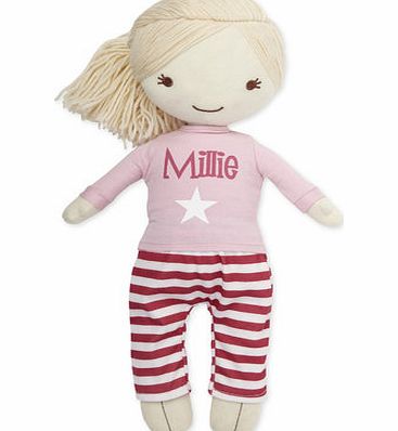 Bhs Girls Mille Doll, HOT PINK 8880966142