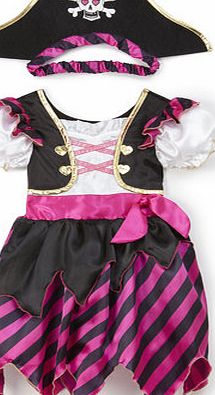 Bhs Girls Pirate Fancy Dress, pink/black 8890846693