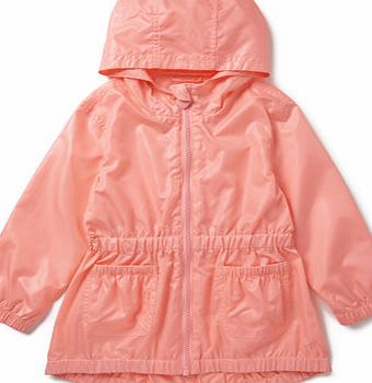 Bhs Girs Pink Neon Parka, pink 9268890528