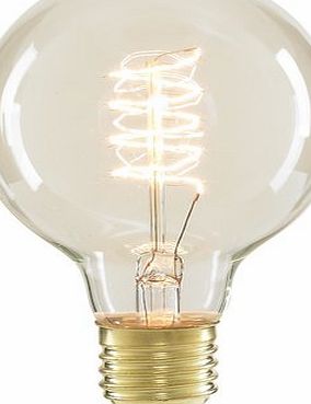 Bhs Globe 30W Filament 120 lum, clear 9743932346