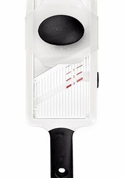 Good Grip Hand Held Mandoline Slicer, black