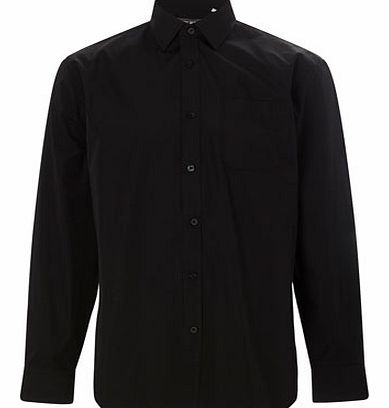 Great Value Black Long Sleeve, Black BR66L01EBLK