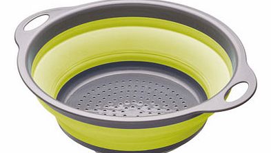 Green KitchenCraft Colourworks 2.8 Collapsible