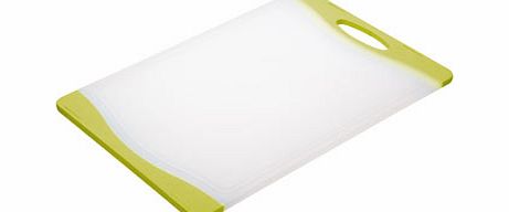 Green Kitchencraft Colourworks Chopping Board,